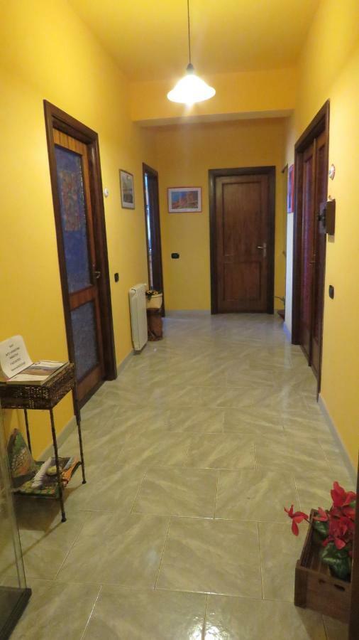 B&B Nereidi Melito Di Porto Salvo Exterior photo