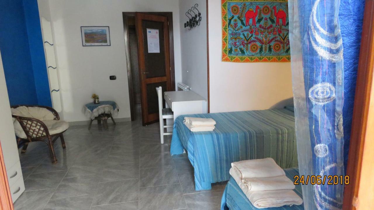 B&B Nereidi Melito Di Porto Salvo Exterior photo